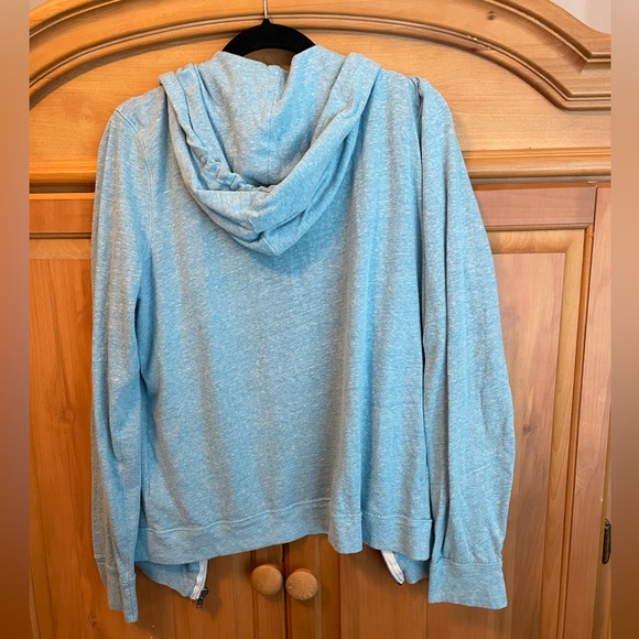 American Eagle Outfitters Vintage Blue Hoodie - Picture 2 of 4